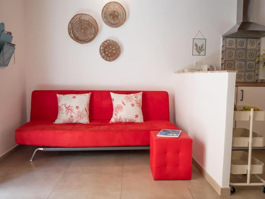 Casa Annetta Appartement Carloforte  Buitenkant foto